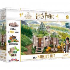 Modell - Brick Trick: Harry Potter: Hagrids Hütte