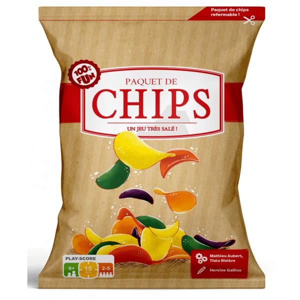 Packet of crisps - Tribuo-MIPA4092022