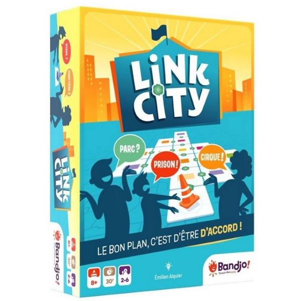 Link City - Tribuo-BATE0132024