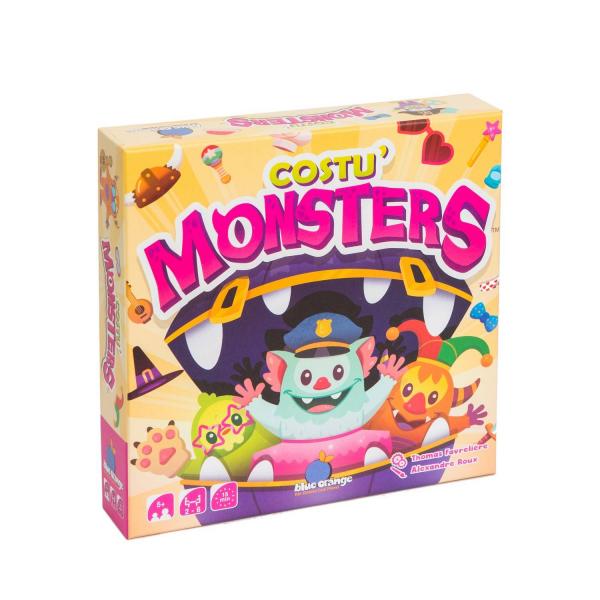 Costu'Monsters - Tribuo-BOCO3422024