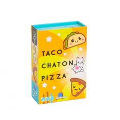 Taco Chaton Pizza