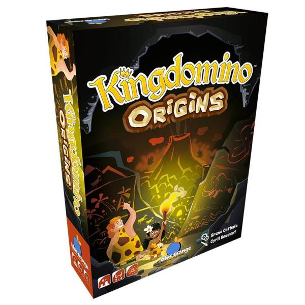 Kingdomino Origins - Tribuo-BOKI4372021