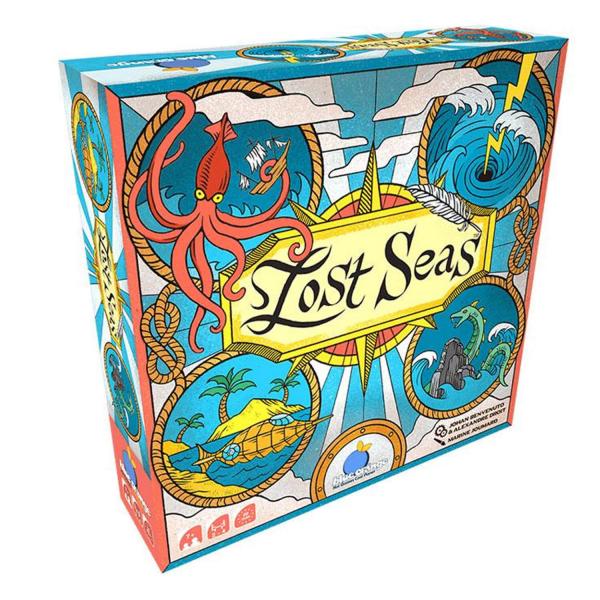 Lost seas - Tribuo-BOLO2602022