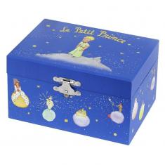 Caja Musical Fosforescente: El Principito - Cielo Estrellado