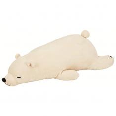 Nemu Nemu Plush: SHIRO - Polar Bear