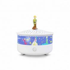 Veilleuse projecteur d'étoiles Le Petit Prince©