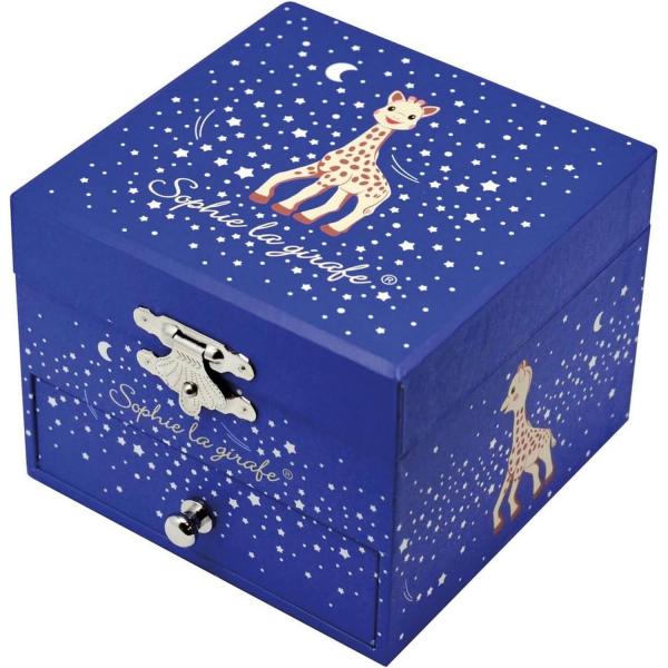 Leuchtende Musikbox – Sophie die Giraffe©	 - Trousselier-S20161