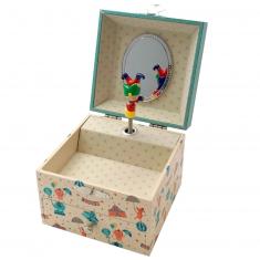 Janod - Petit Oiseau Culbuto Tropik - Jouet DEveil En Bois Avec Gre Jouet Educatif Motricite Fine Et Manipulation Cer Amz B09pvr2