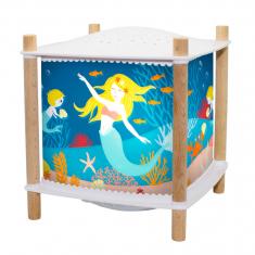 Mermaid Night Light - REVOLUTION 2.0 Lantern