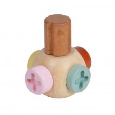 Montessori - Screwdriver toy