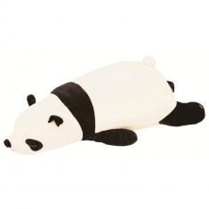Nemu nemu soft toy 51 cm - Paopao - The panda