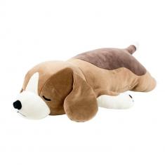 Peluche nemu nemu 54 cm - Vick - Chien