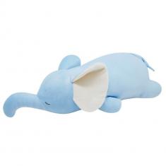 Peluche Nemu Nemu Fanfan - Élèphant - Taille L