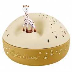 Projecteur d'Etoiles Musical Sophie la girafe