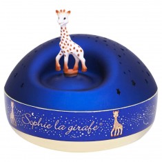 Projecteur d'étoiles musical Sophie la Girafe