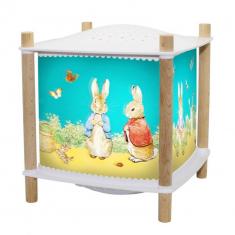 Veilleuse - Lanterne Révolution 2.0 - Peter Rabbit©