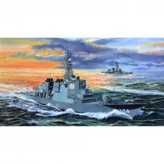 JMSDF DDG-174 Kirishima - 1:350e - Trumpeter