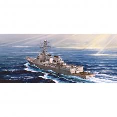 Maquette bateau : USS Lassen DDG-82 