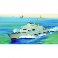 Maquette bateau : USS Freedom (LCS-1) 