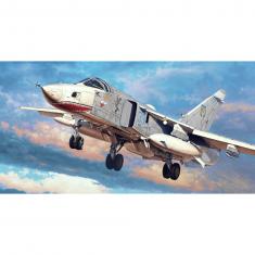 Su-24MR Fencer-E - 1:72e - Trumpeter