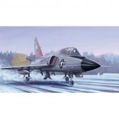 US F-106B Delta Dart - 1:48e - Trumpeter