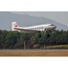 Maquette avion : DC-3 