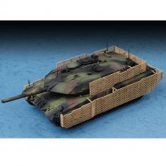 Maquette char : Leopard2A6M CAN MBT