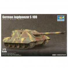 Maquette char : StuG E-100 Allemand