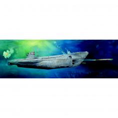 Submarine model: U-BOAT TYPE VIIC U-552