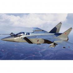 Russian MiG-31B/BM Foxhound - 1:72e - Trumpeter