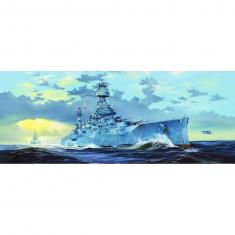 USS New Texas BB-35 - 1:350e - Trumpeter