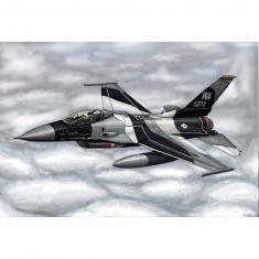 Aircraft model: F-16A / C Fighting Falcon Block 15/30/32 