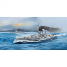 Maquette bateau : SMS Viribus Unitis 