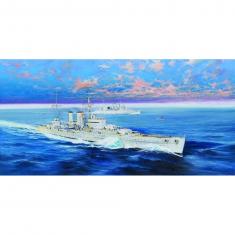 HMS Exeter - 1:350e - Trumpeter