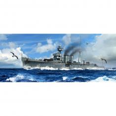 HMS Calcutta - 1:350e - Trumpeter