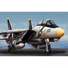 Maquette avion : F-14A Tomcat 