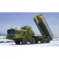40N6 of 51P6A TEL S-400 - 1:35e - Trumpeter
