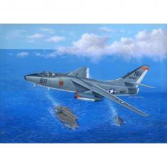 Flugzeugmodell: Strategischer Bomber EA-3B Skywarrior 