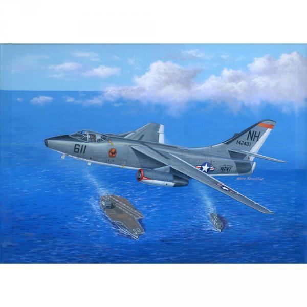 Maqueta de avión: EA-3B Skywarrior Strategic Bomber  - Trumpeter-TR02871