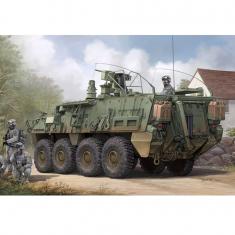 Maquette véhicule militaire : M1135 Stryker NBC RV