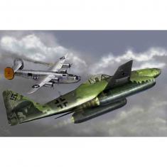 Messerschmitt Me 262 A-1a - 1:144e - Trumpeter