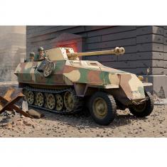Modellwagen: Sd.Kfz 251/22D
