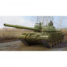 Maqueta de tanque: Ruso T-62 ERA (Mod. 1972)