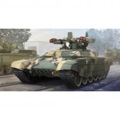 Maquette char : Char Russe BMPT-72 "Terminator"