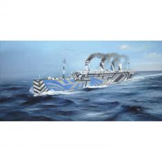 Maquette bateau : HMT Olympic