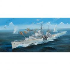 Maquette bateau : HMS Argonaut