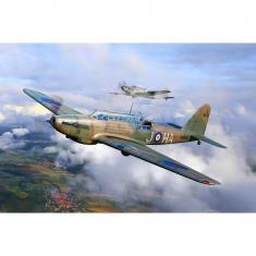 Maquette Avion : Fairey Battle MKI
