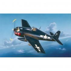 Maquette avion : F6F-5 Hellcat