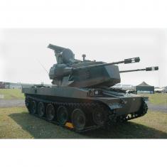 Tank model: JGSDF Type 87 SPH 