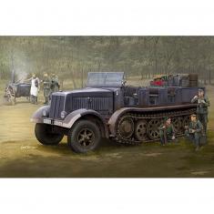 Sd.Kfz.8(DB9)Half-Track Artillery Tractor - 1:35e - Trumpeter